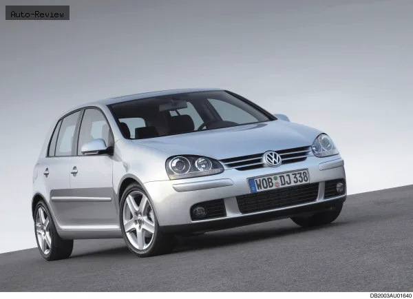Volkswagen Golf Golf V (5-door) 2.0 TDI 8V (140 лс) DPF 2004 - 2008 — фото 2