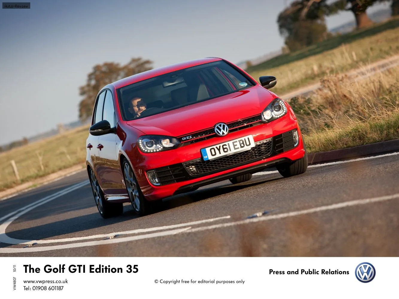 Volkswagen Golf Golf VI (3-door) 2.5 (170 лс) Tiptronic 2009 - 2013