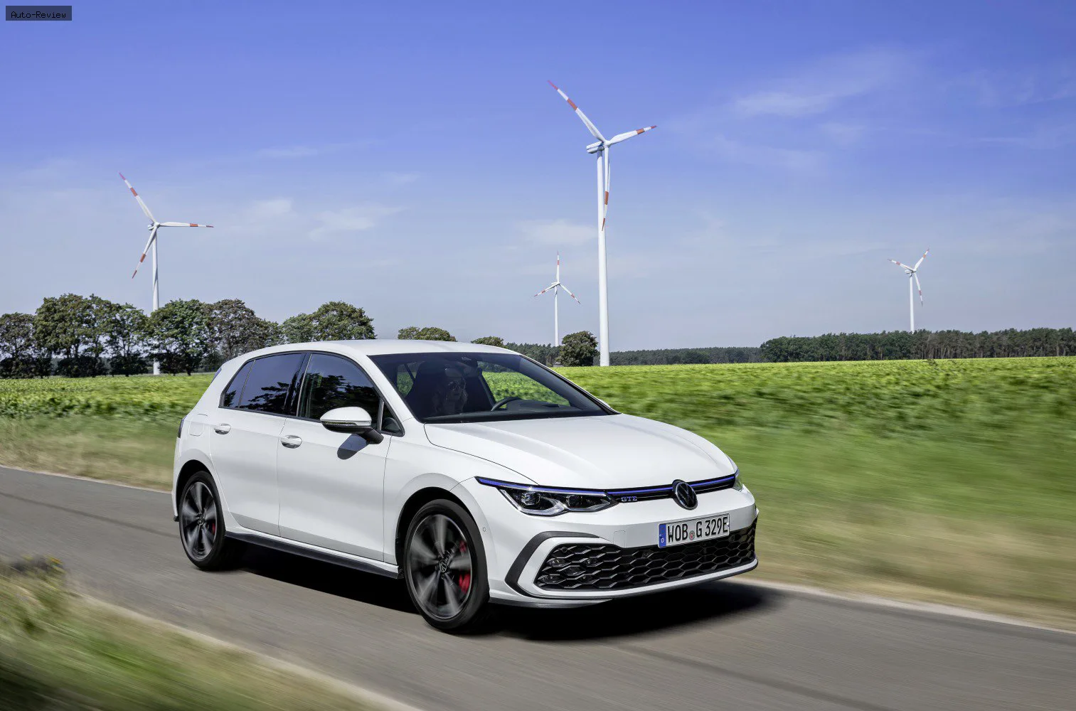 Volkswagen Golf Golf VIII GTE 1.4 TSI (245 лс) eHybrid DSG 2020 - 2024