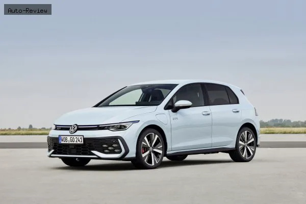 Volkswagen Golf Golf VIII (facelift 2024) GTE 1.5 TSI (272 лс) eHybrid DSG 2024 - — фото 2