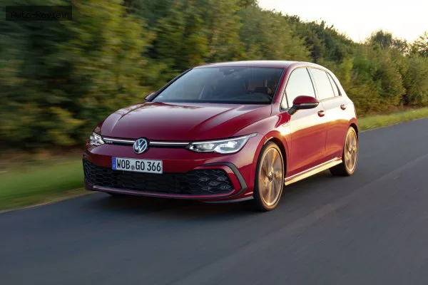 Volkswagen Golf Golf VIII GTI 2.0 TSI (245 лс) 2020 - 2024 — фото 2