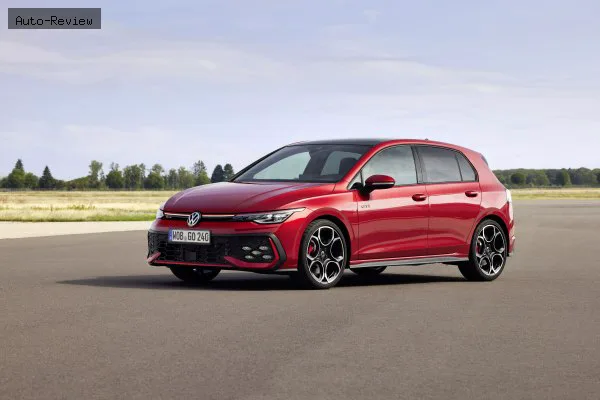 Volkswagen Golf Golf VIII (facelift 2024) GTI 2.0 TSI (265 лс) DSG 2024 - — фото 2