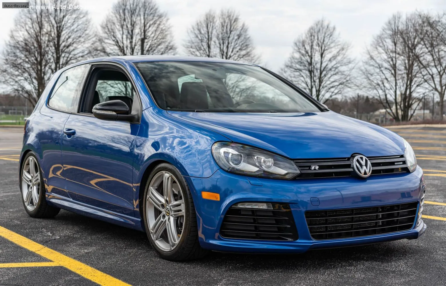 Volkswagen Golf Golf VI (3-door) R 2.0 TSI (270 лс) 4MOTION 2009 - 2012 — фото 3
