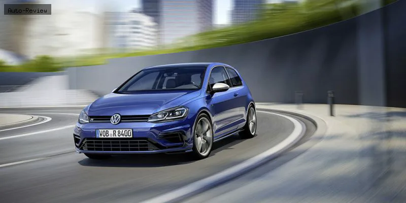 Volkswagen Golf Golf VII (3-door, facelift 2017) R 2.0 TSI (300 лс) 4MOTION DSG 2019 - 2019 — фото 3