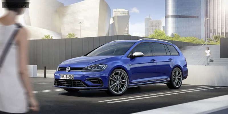 Volkswagen Golf Golf VII Variant (facelift 2017) R 2.0 TSI (310 лс) 4MOTION DSG 2017 - 2018 — фото 3