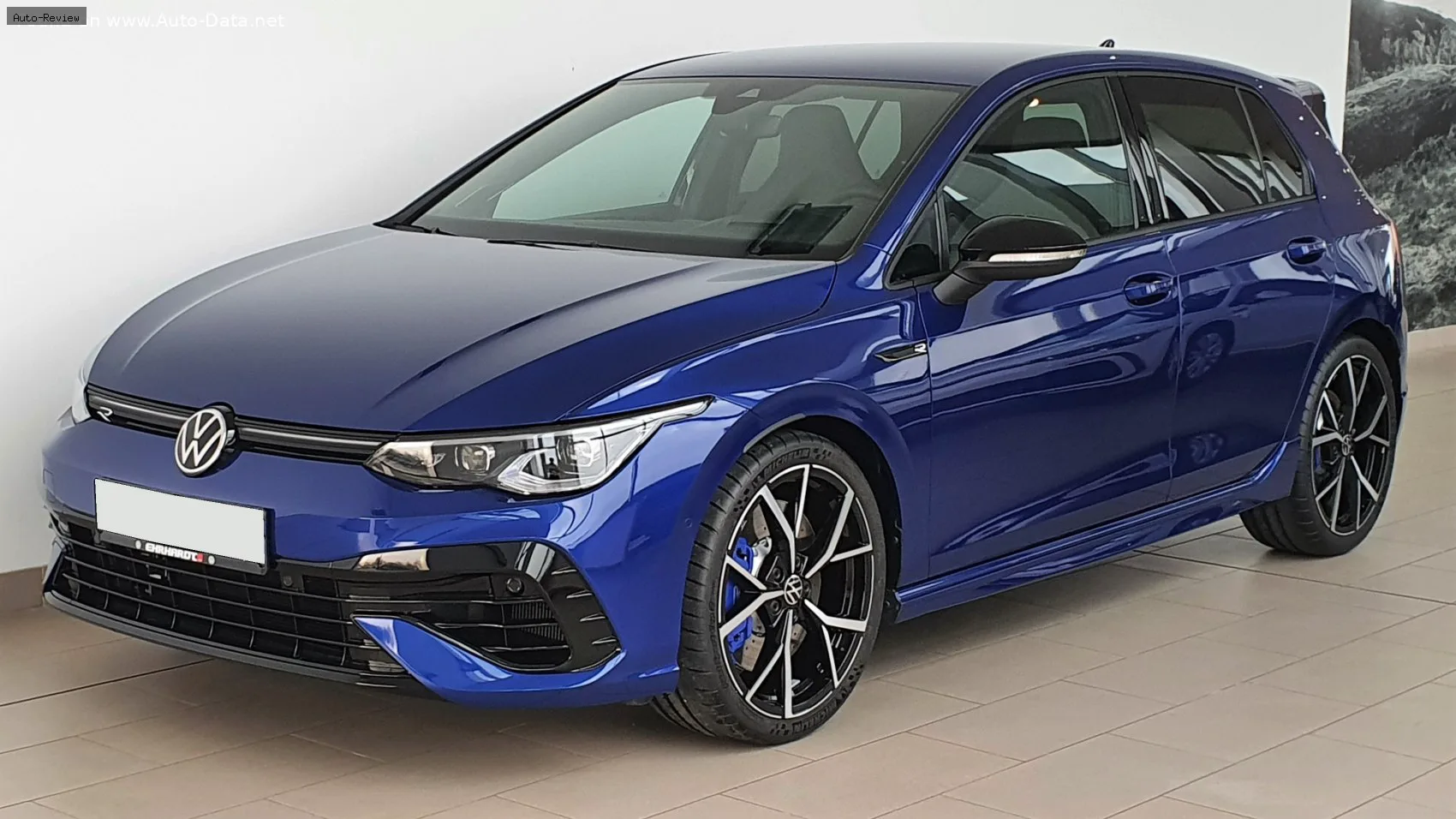 Volkswagen Golf Golf VIII R 2.0 TSI (315 лс) 4MOTION 2021 - 2024