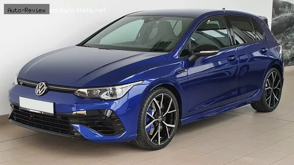 Volkswagen Golf Golf VIII R 2.0 TSI (320 лс) 4MOTION DSG 2020 - 2024 — фото 2