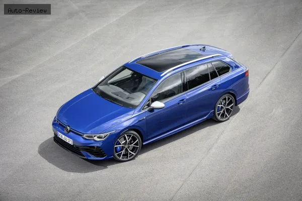 Volkswagen Golf Golf VIII Variant R 2.0 TSI (320 лс) 4MOTION DSG 2021 - 2024 — фото 2