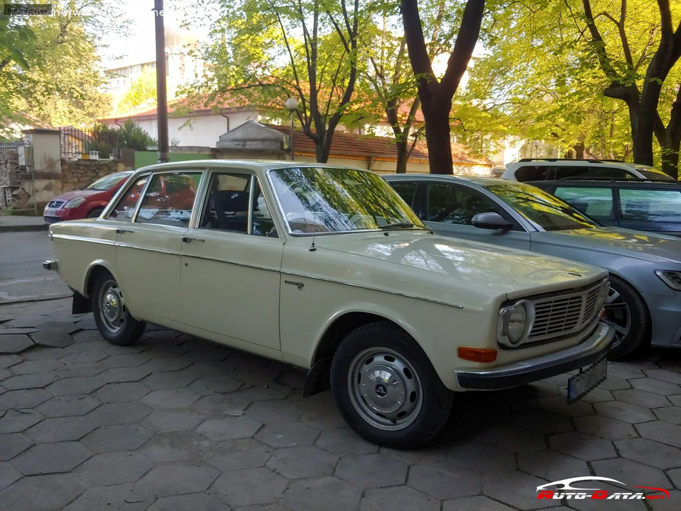 Volvo 140 140 (142,144) 1.8 (75 лс) 1966 - 1968