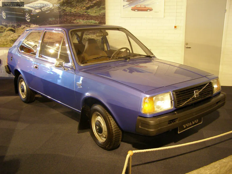 Volvo 340-360 340-360 (343,345) 1.4 (70 лс) 1976 - 1983 — фото 2
