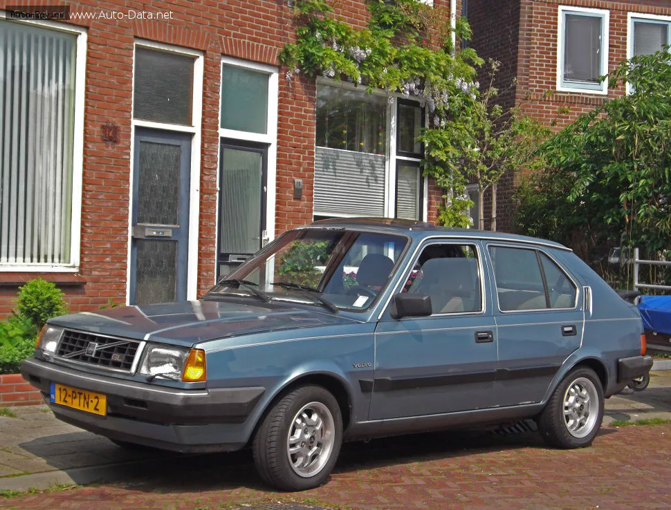Volvo 340-360 340-360 (344) 2.0 (112 лс) 1986 - 1988