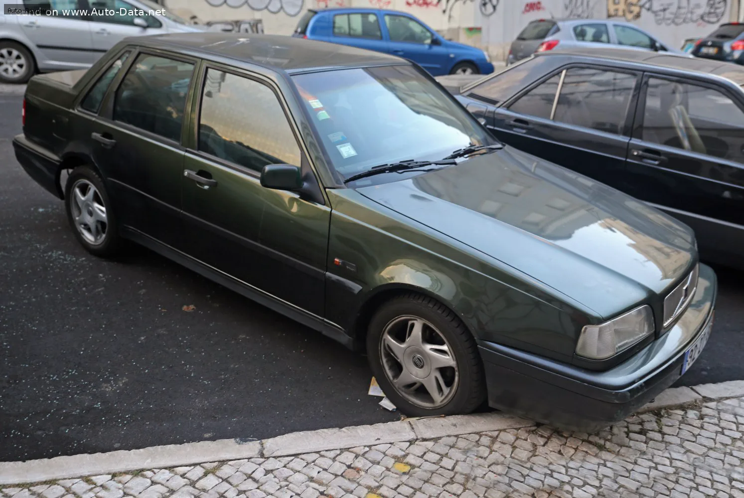 Volvo 460 L 460 L (464) 1.7 (102 лс) 1989 - 1992 — фото 3