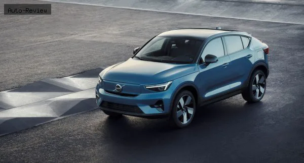 Volvo C40 C40 Recharge 78 kWh (408 лс) AWD Twin Motor 2021 - 2022 — фото 4