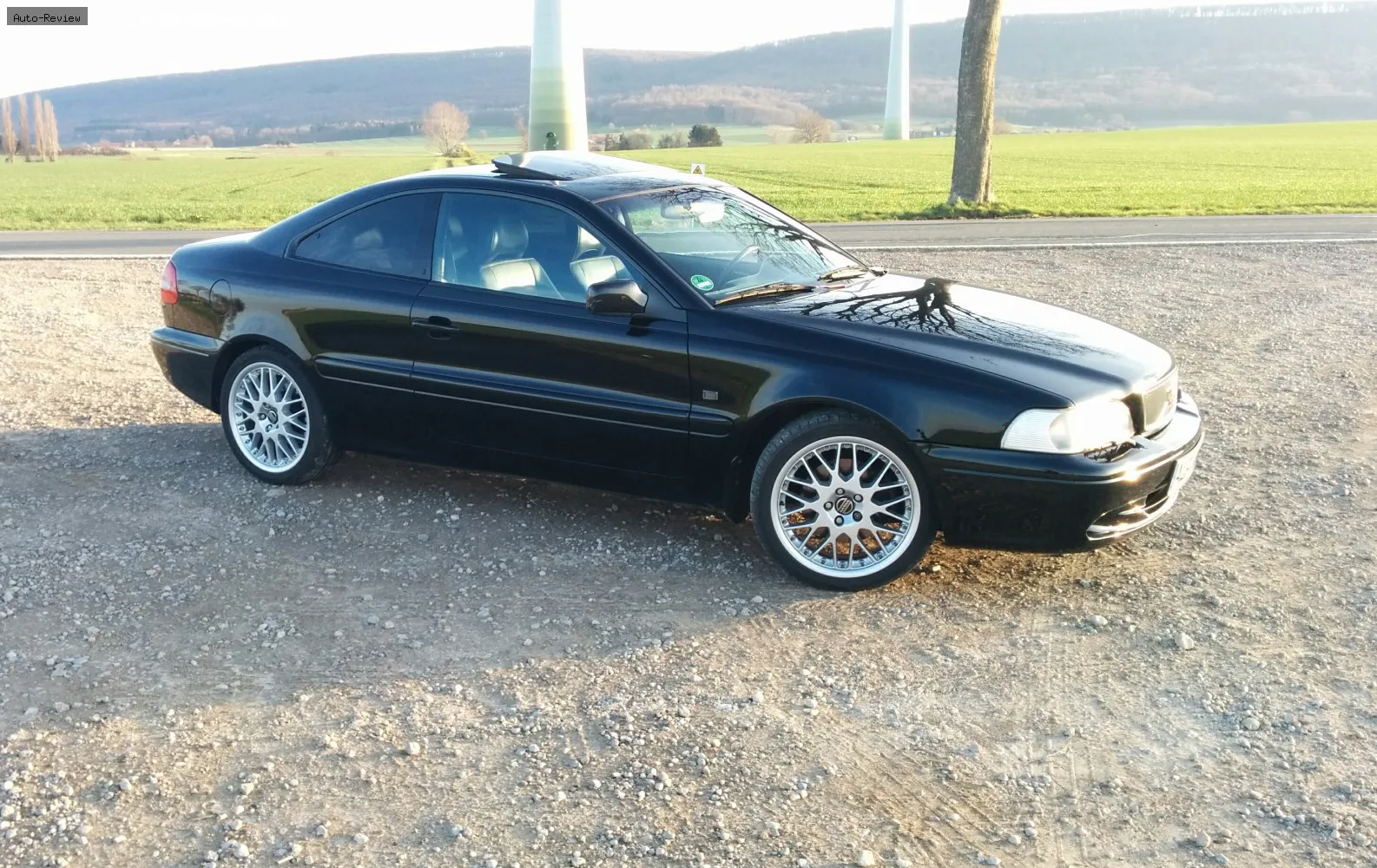 Volvo C70 C70 Coupe 2.0 20V Turbo (225 лс) 1996 - 2002