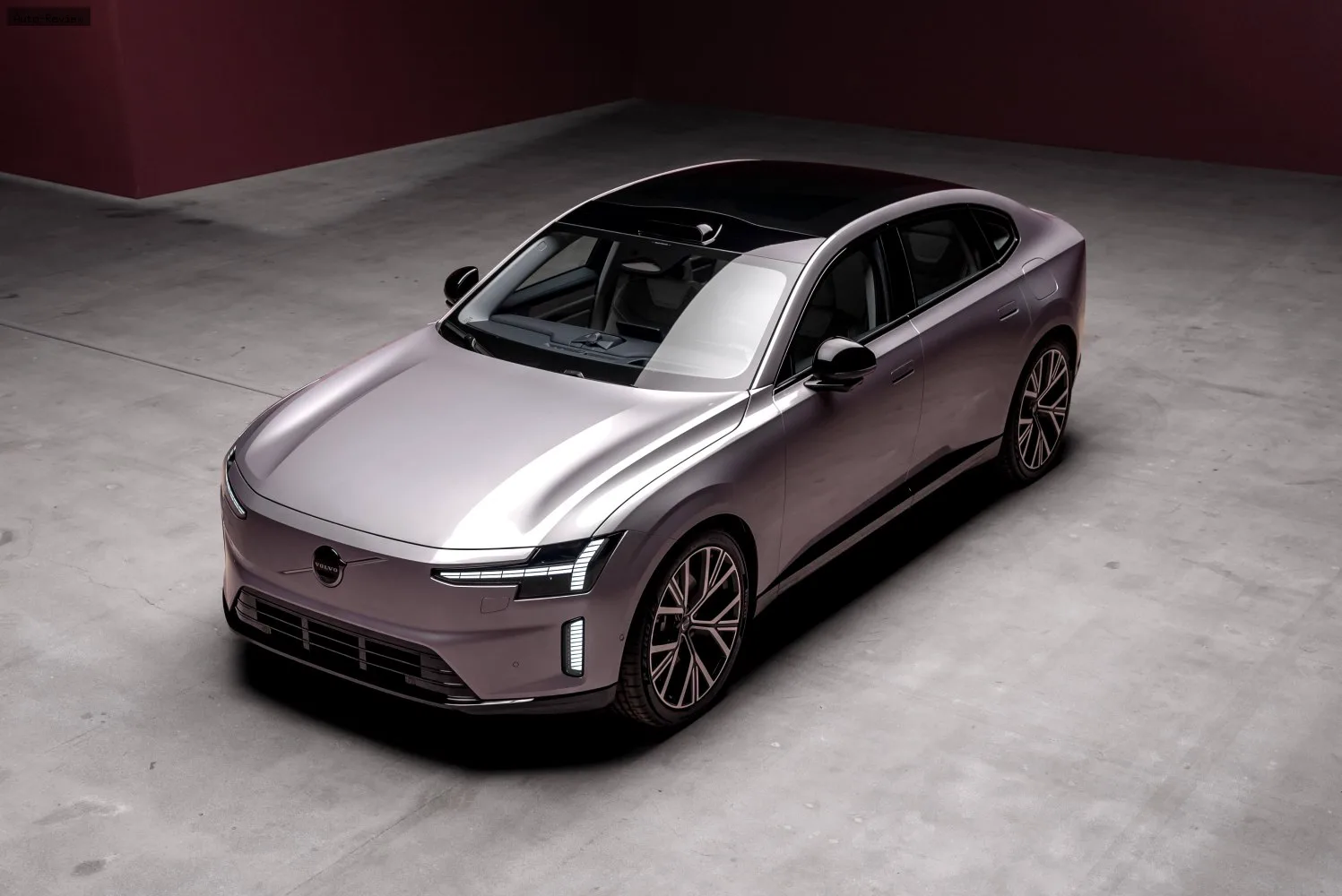 Volvo ES90 ES90 (V551) 92 kWh (333 лс) Single Motor Extended Range 2025 - — фото 3