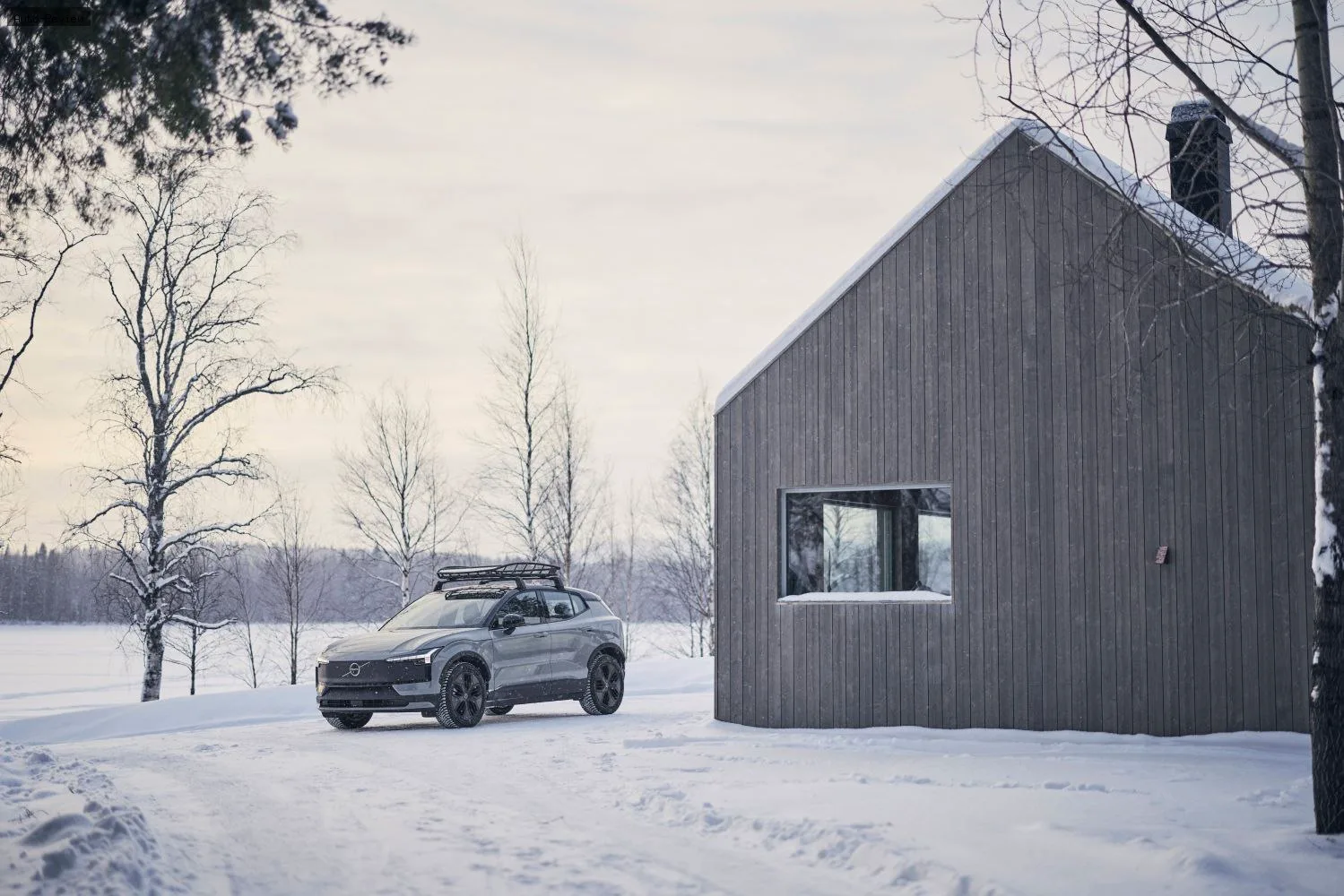 Volvo EX30 EX30 Cross Country 69 kWh (428 лс) AWD Twin Motor Performance 2025 -