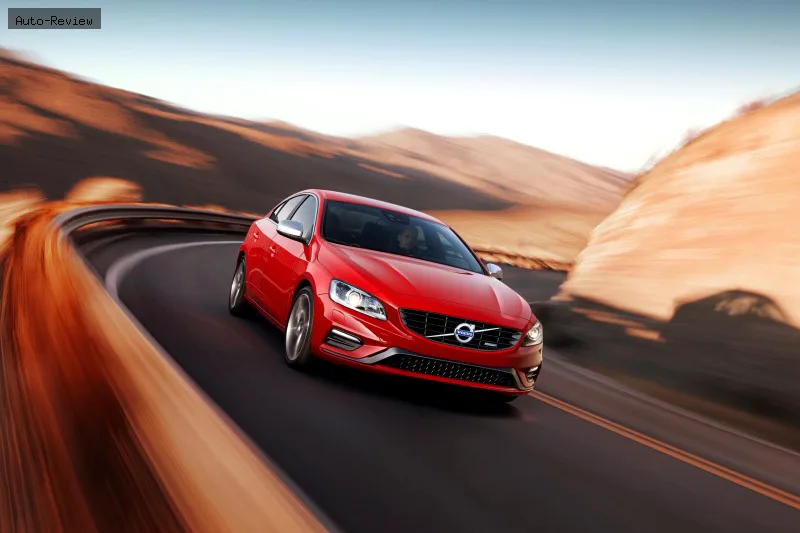 Volvo S60 S60 II (facelift 2013) 1.6 T3 (150 лс) 2013 - 2015