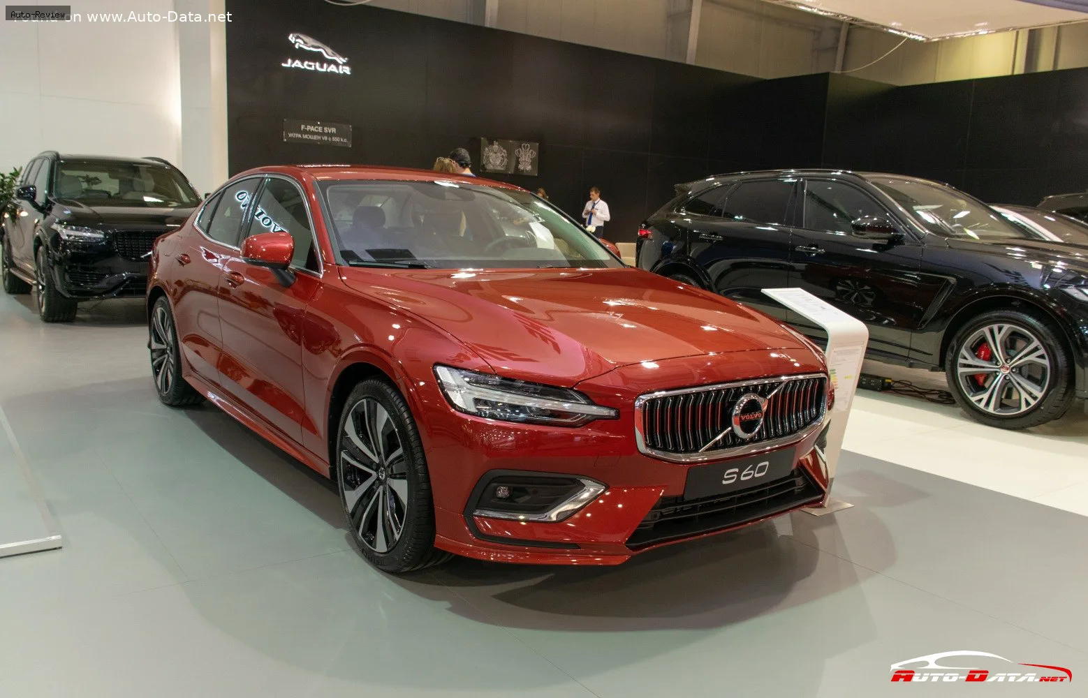 Volvo S60 S60 III 2.0 B5 (250 лс) Mild Hybrid AWD Automatic 2020 -