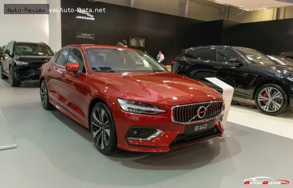 Volvo S60 S60 III 2.0 B5 (250 лс) Mild Hybrid AWD Automatic 2020 - — фото 2