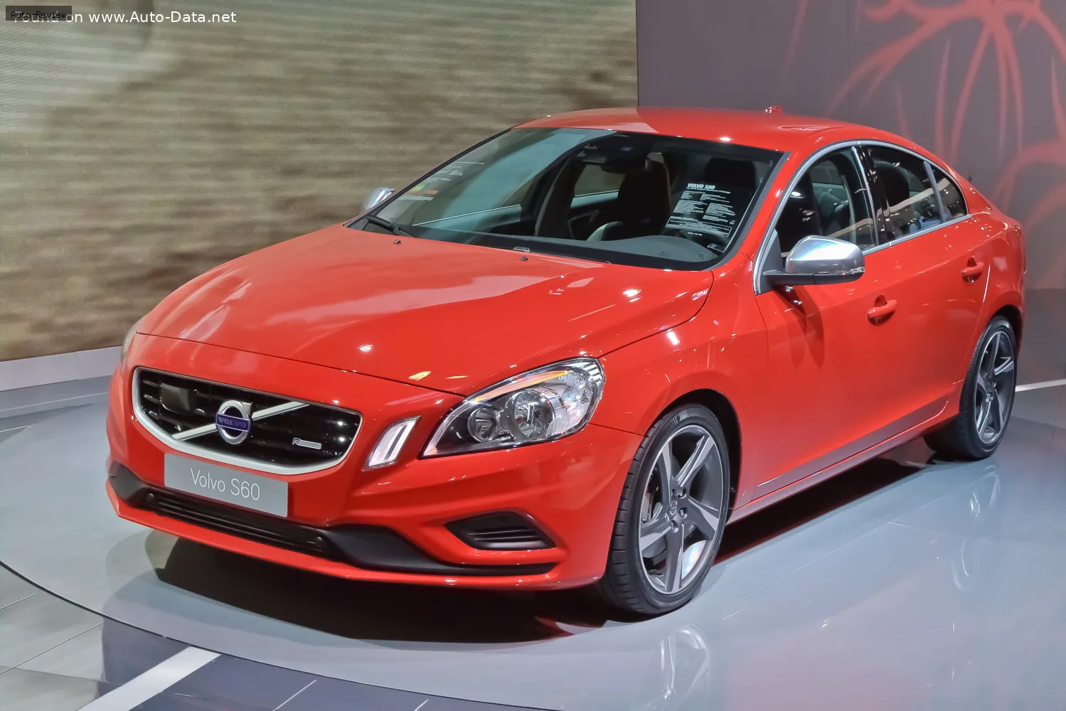 Volvo S60 S60 II 2.0 D3 (136 лс) 2012 - 2013