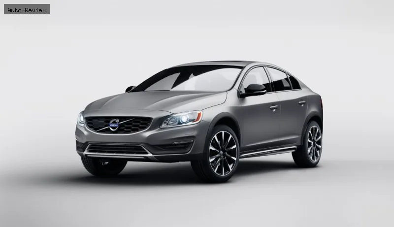 Volvo S60 S60 II Cross Country 2.4 D4 (190 лс) AWD Geartronic 2015 - 2018