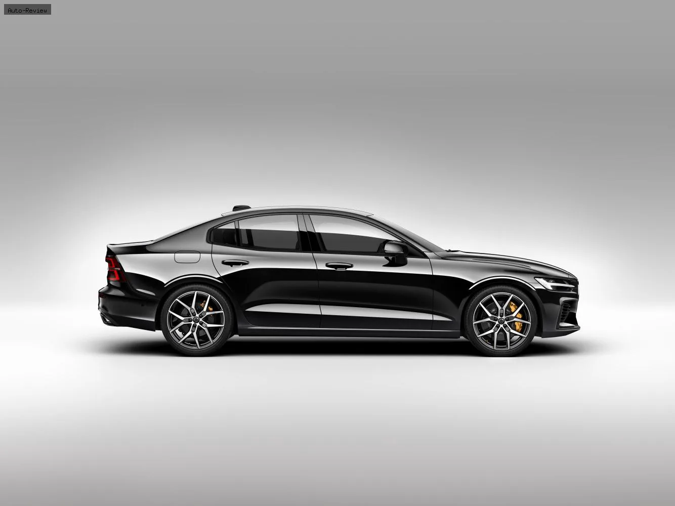 Volvo S60 S60 III Polestar 2.0 T8 Twin Engine (318 лс) Plug-in Hybrid AWD Geartronic 2019 - 2021