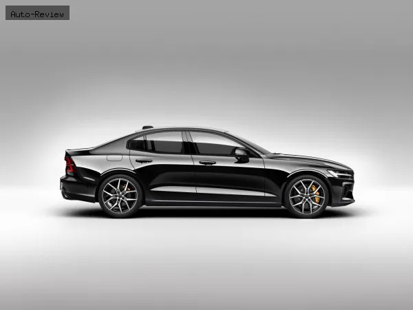 Volvo S60 S60 III Polestar 2.0 T8 Twin Engine (318 лс) Plug-in Hybrid AWD Geartronic 2019 - 2021 — фото 2