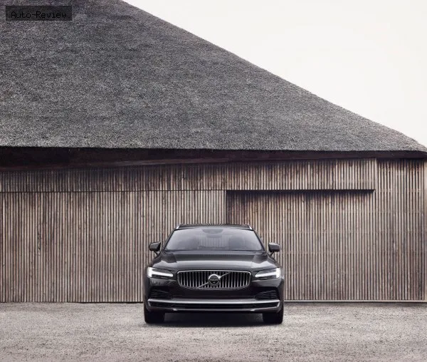 Volvo S90 S90 (facelift 2020) 2.0 B6 (299 лс) Mild Hybrid AWD Automatic 2020 - — фото 2