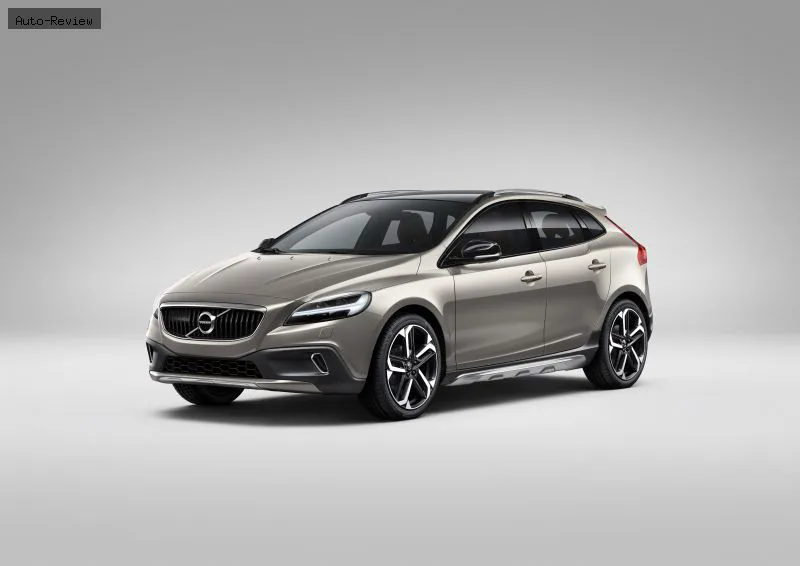 Volvo V40 V40 Cross Country (facelift 2016) 2.0 T3 (152 лс) 2016 - 2018