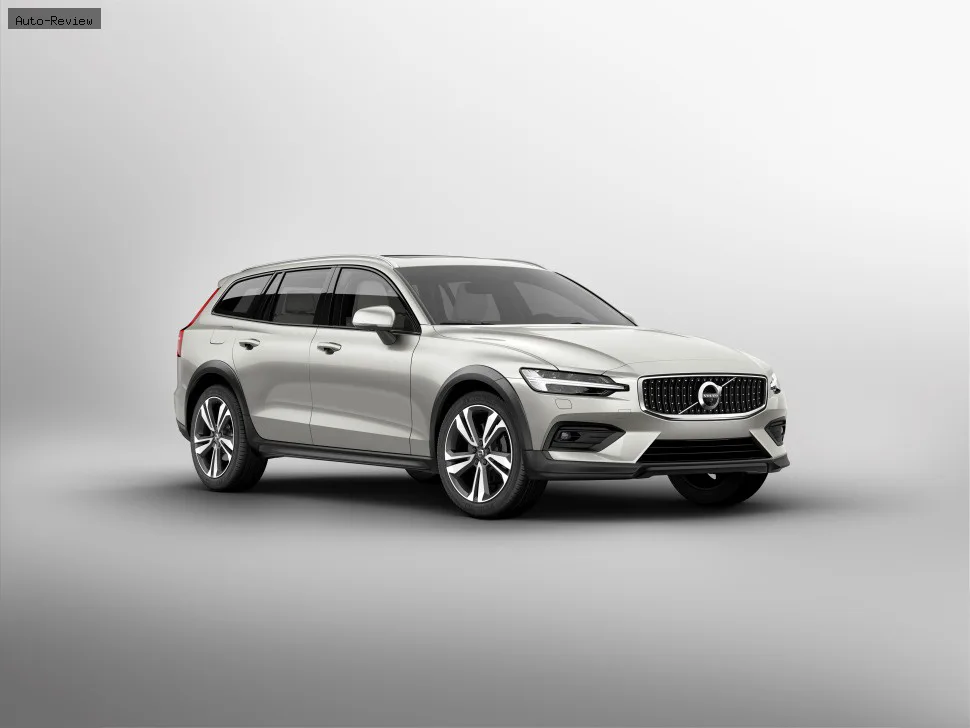 Volvo V60 V60 II 2.0 B5 (250 лс) Mild Hybrid AWD Automatic 2020 -
