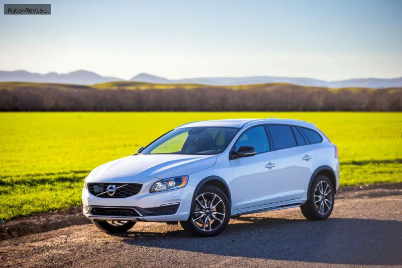 Volvo V60 V60 I (facelift 2013) 2.4 D4 (190 лс) AWD Geartronic 2015 - 2018