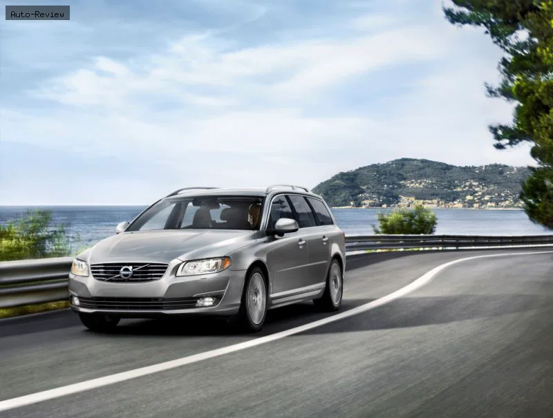 Volvo V70 V70 III (facelift 2013) 2.0 D4 (181 лс) Automatic 2013 - 2016