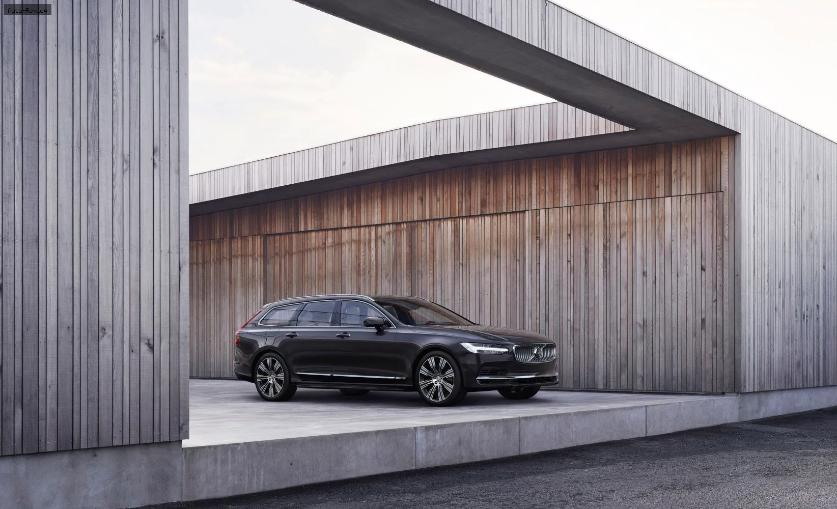 Volvo V90 V90 (facelift 2020) 2.0 D4 (190 лс) Automatic 2020 - 2020
