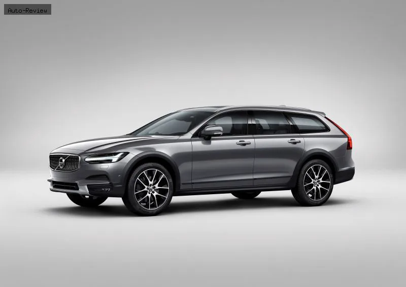 Volvo V90 V90 (2016) 2.0 D5 (235 лс) AWD Automatic 2018 - 2020