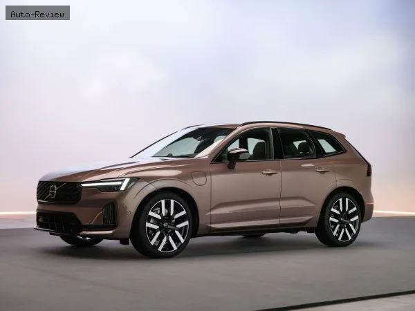 Volvo XC60 XC60 II (facelift 2026) 2.0 T6 (357 лс) Plug-in Hybrid AWD Geartronic 2026 - — фото 2