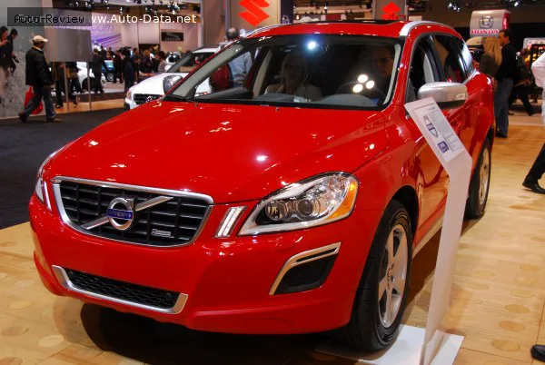 Volvo XC60 XC60 I 2.4 D5 (205 лс) AWD 2009 - 2011 — фото 2