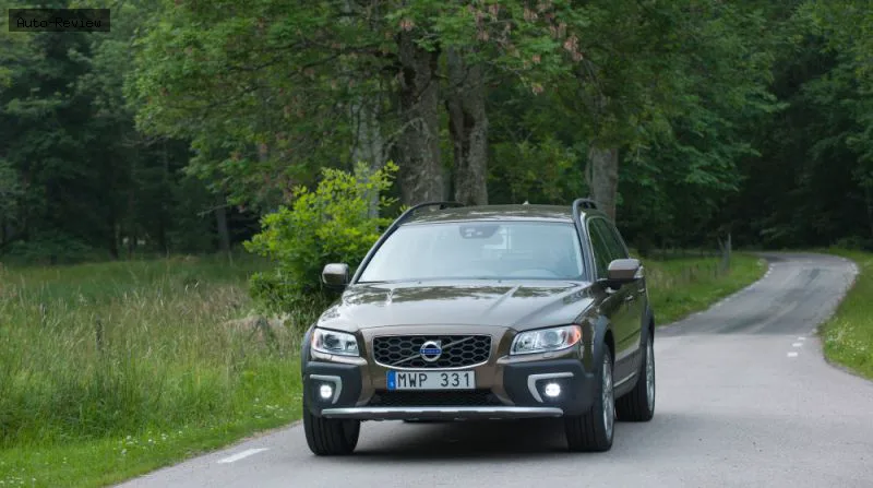 Volvo XC70 XC70 II (facelift 2013) 2.0 T5 (245 лс) Automatic 2013 - 2016