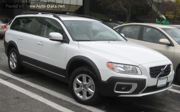 Volvo XC70 XC70 II 3.2 (238 лс) AWD 2007 - 2008 — фото 2