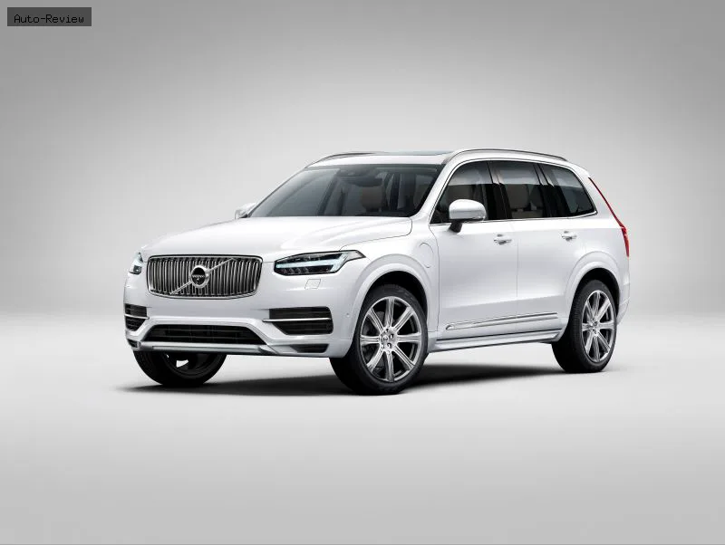 Volvo XC90 XC90 II 2.0 D4 (190 лс) Automatic 2015 - 2018