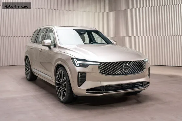 Volvo XC90 XC90 II (facelift 2024) 2.0 T8 (455 лс) Plug-in Hybrid AWD Automatic 2024 - 2026 — фото 2