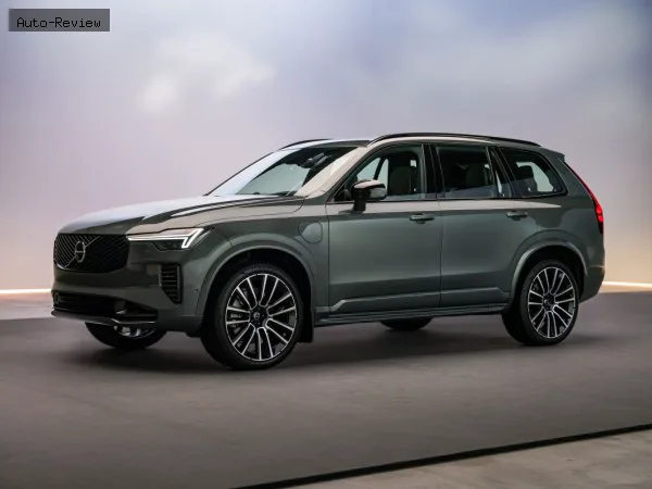Volvo XC90 XC90 II (facelift 2024) 2.0 T8 (461 лс) Plug-in Hybrid AWD Geartronic 2026 - — фото 2