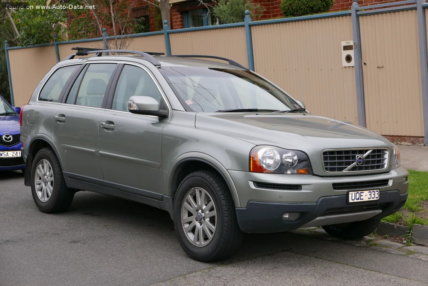 Volvo XC90 XC90 (facelift 2007) 3.2i (238 лс) Automatic 2007 - 2010