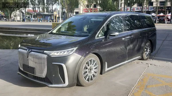 Voyah Dreamer Dreamer (facelift 2024) 108.7 kWh (435 лс) Electric 4WD 2024 - — фото 2