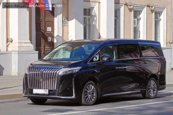 WEY 80 80 Long 1.5T (487 лс) Plug-in Hybrid 4WD DHT 2024 - — фото 2