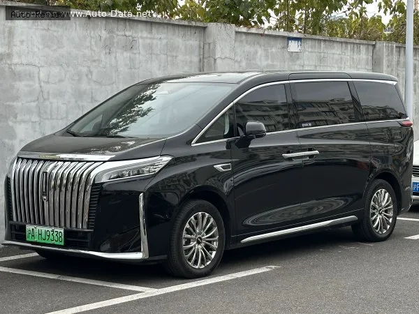 WEY Gaoshan Gaoshan 7 SWB Hi4 1.5T 44.28 kWh (458 лс) Plug-in Hybrid 4WD DHT 2025 - — фото 4