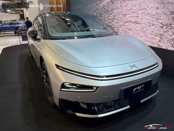 XPENG P7+ P7+ (facelift 2026) 74.9 kWh (503 лс) Electric AWD Performance 2026 - — фото 2